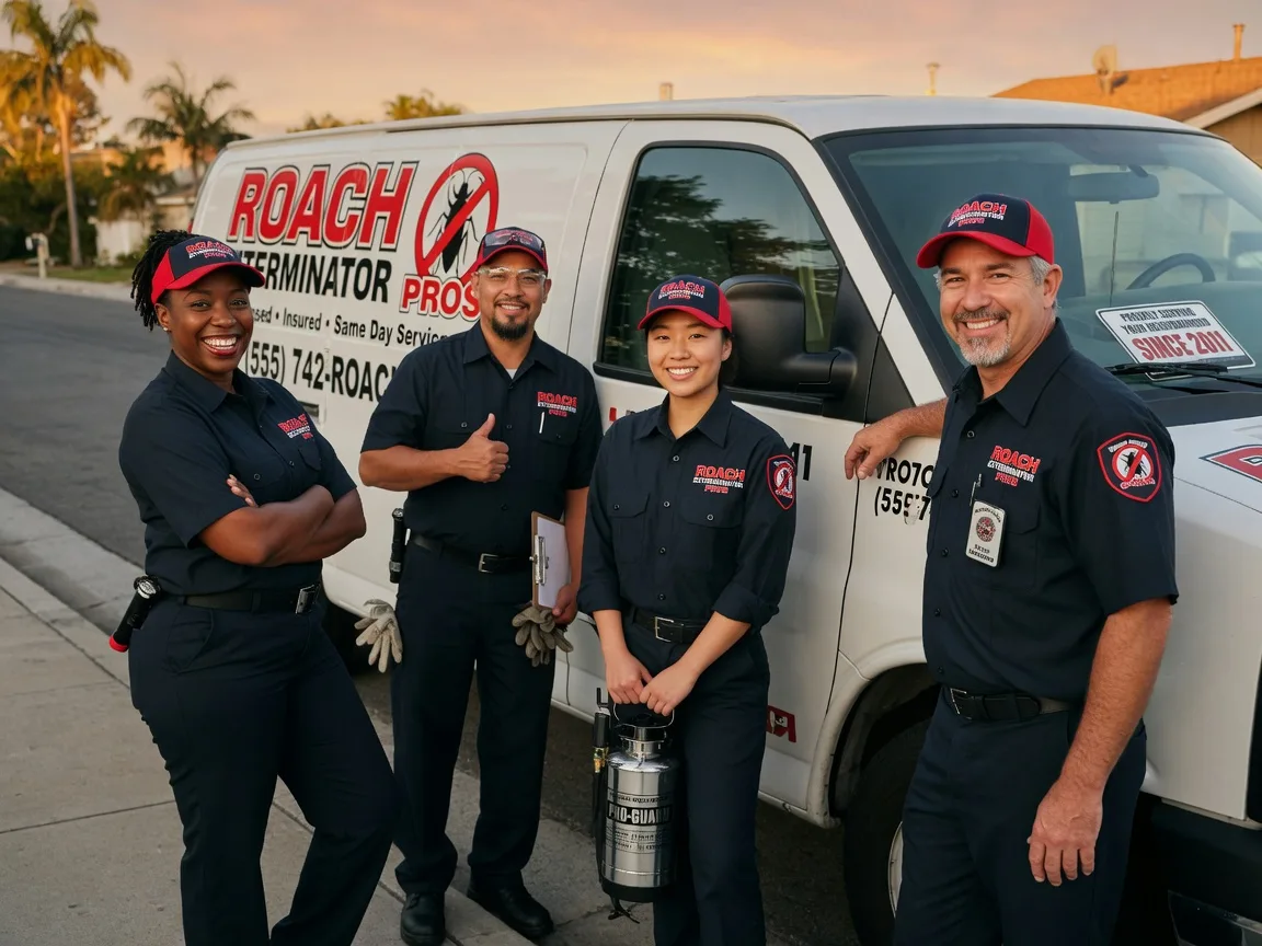 Pest Control Roach Exterminator company in Melber, KY